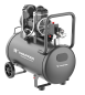 Preview: WARTER WC50 PRO 50L 230V Flüsterkompressor Set